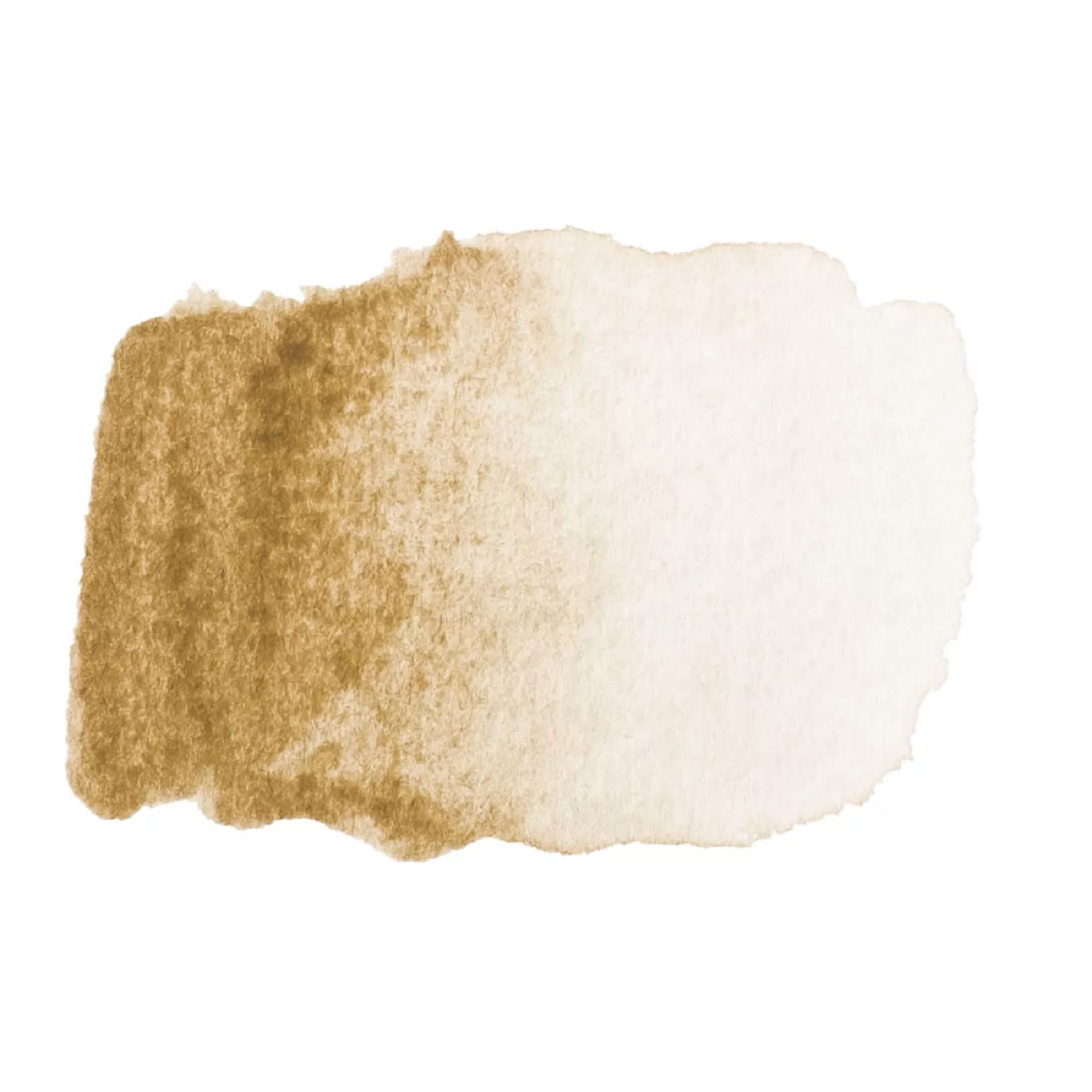 Farba akwarelowa RENESANS Grand Godet 7 ml (34 - ziemia zielona antyczna)