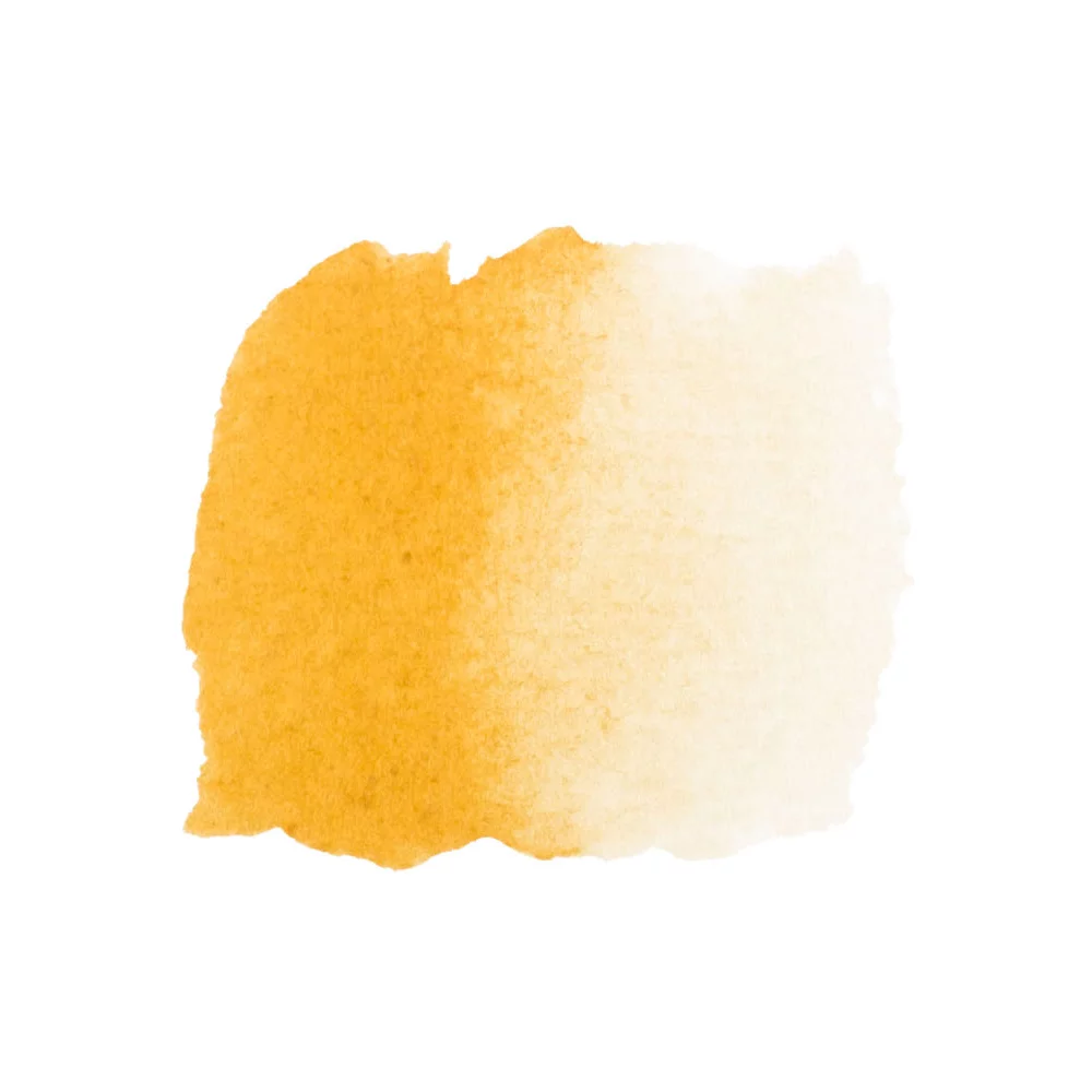 Farba akwarelowa RENESANS Grand Godet 7 ml (35 - ziemia żółta)