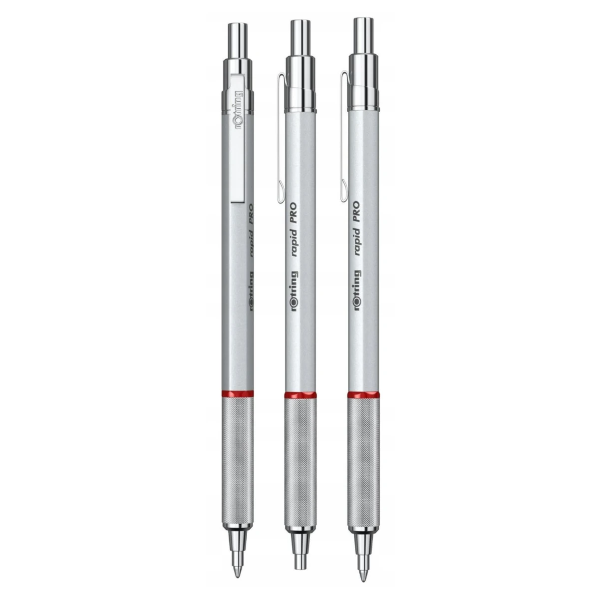 Długopis ROTRING Rapid Pro 1904291 - srebrny