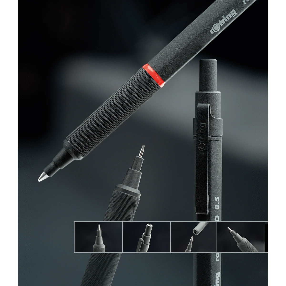 ROTRING seria Rapid Pro