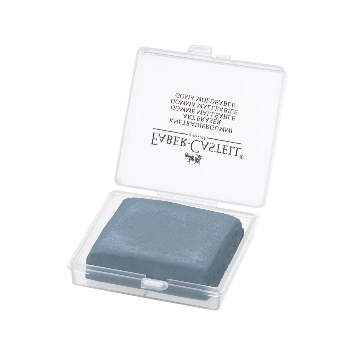 Gumka chlebowa FABER-CASTELL - szara