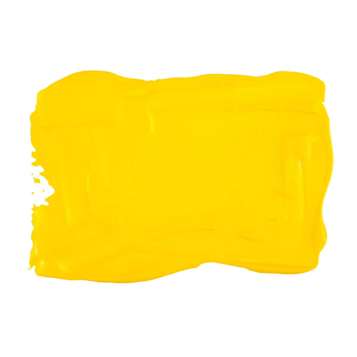 Farba akrylowa RENESANS A'KRYL 200 ml (05 - żółta średnia)