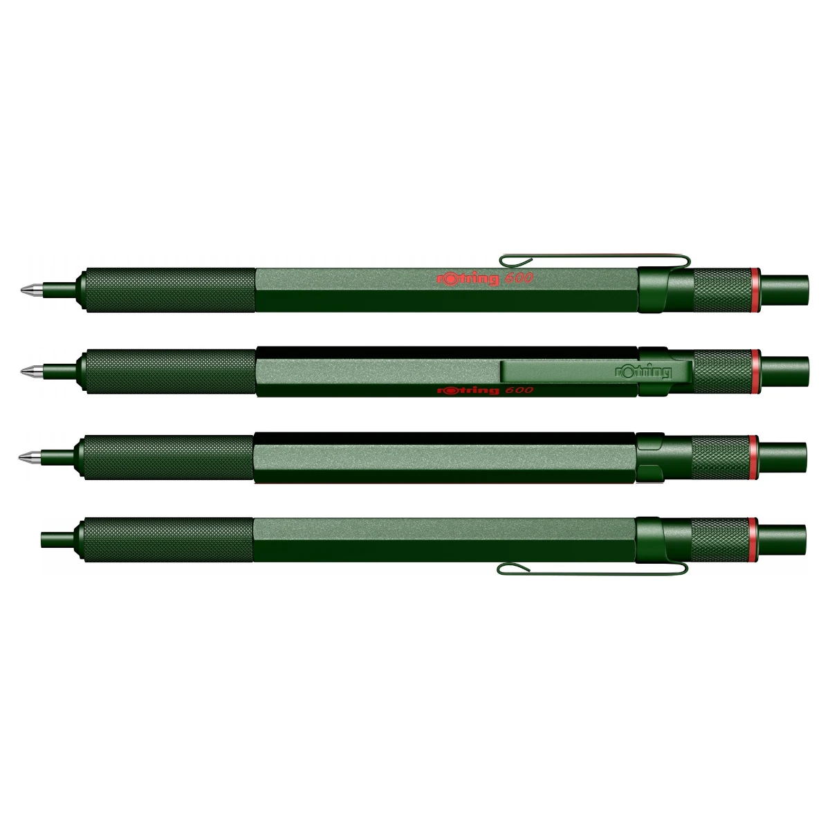 Długopis ROTRING 600 2114263 - zielony