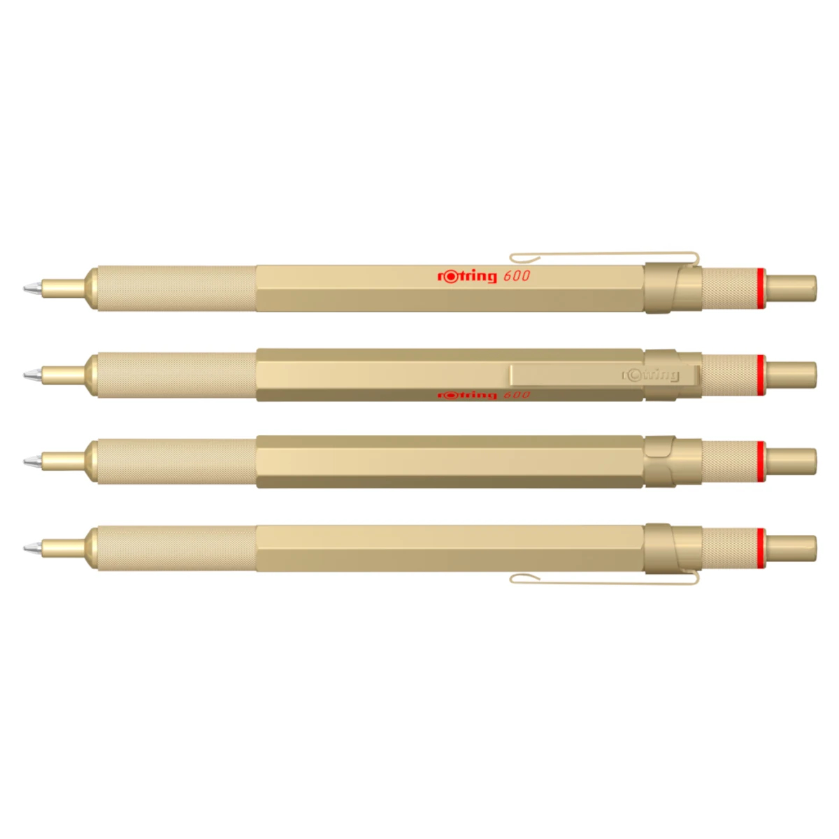 Długopis ROTRING 600 2183911 - złoty
