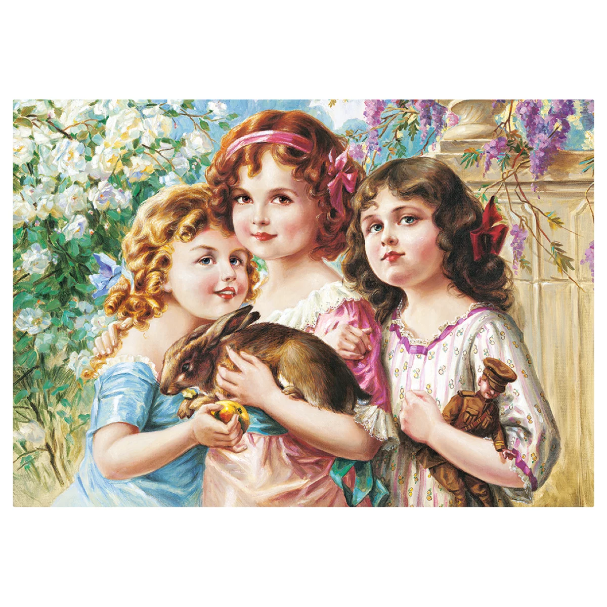 Puzzle CASTORLAND 500 - The Three Graces