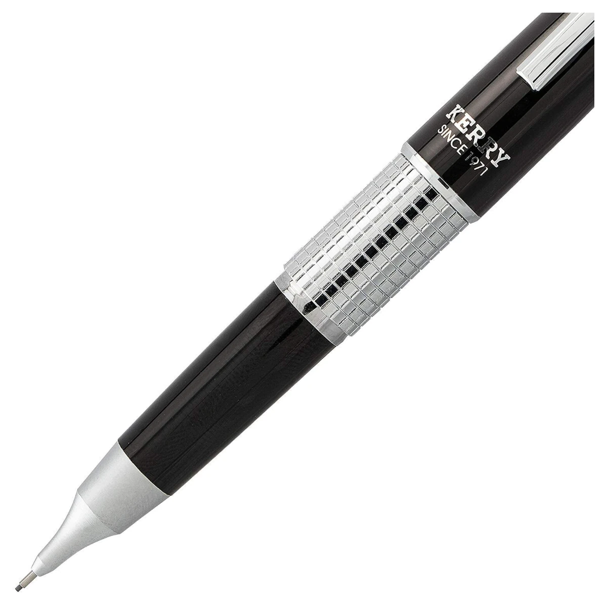 Ołówek automatyczny PENTEL Kerry - 0,5 mm - czarny