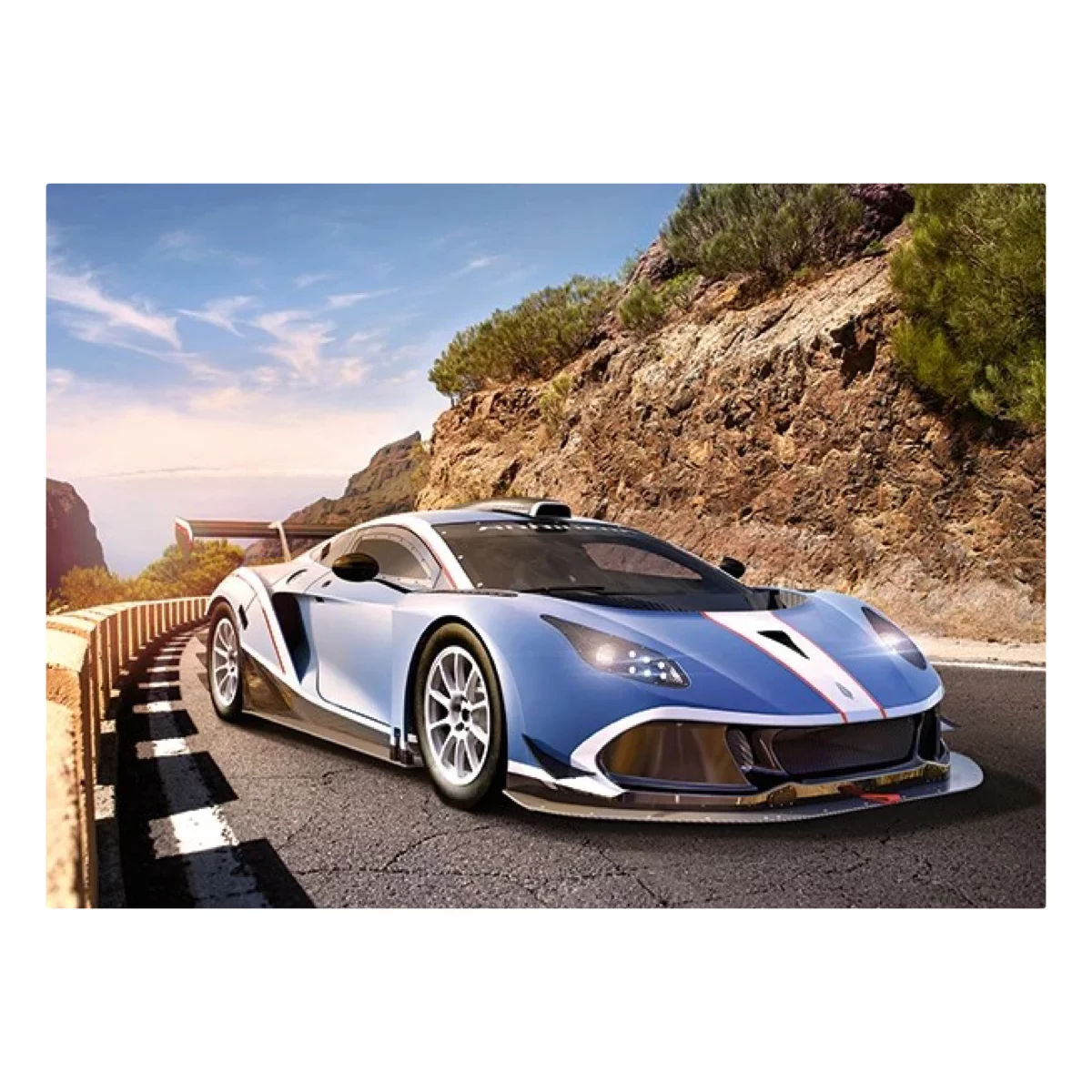 Puzzle CASTORLAND 300 - Arrinera Hussarya GT