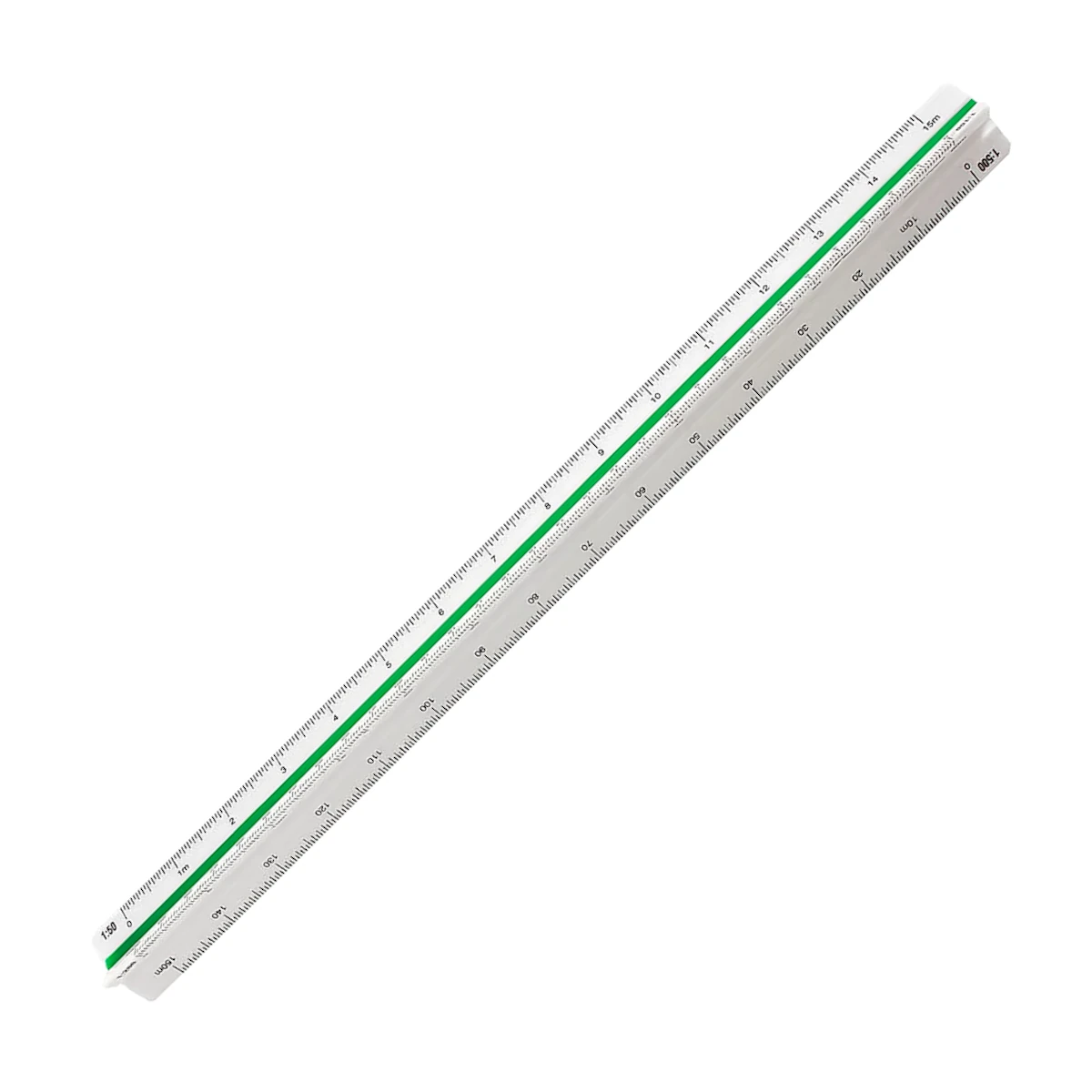 Skalówka trójkątna LENIAR Urbanista nr 32 - 30 cm