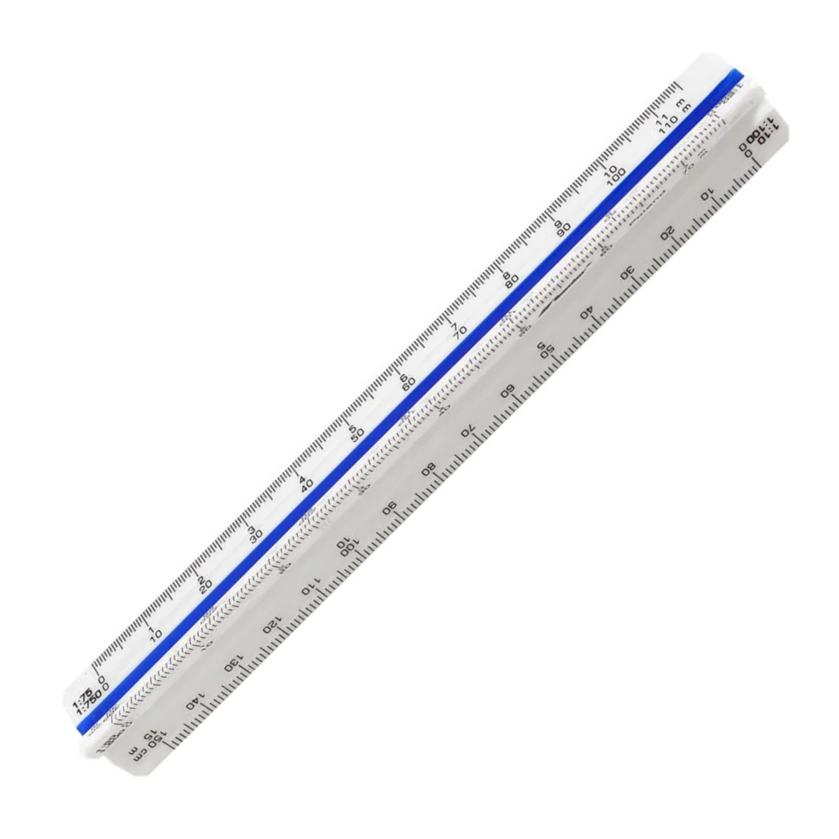 Skalówka trójkątna LENIAR nr 12 - 15 cm
