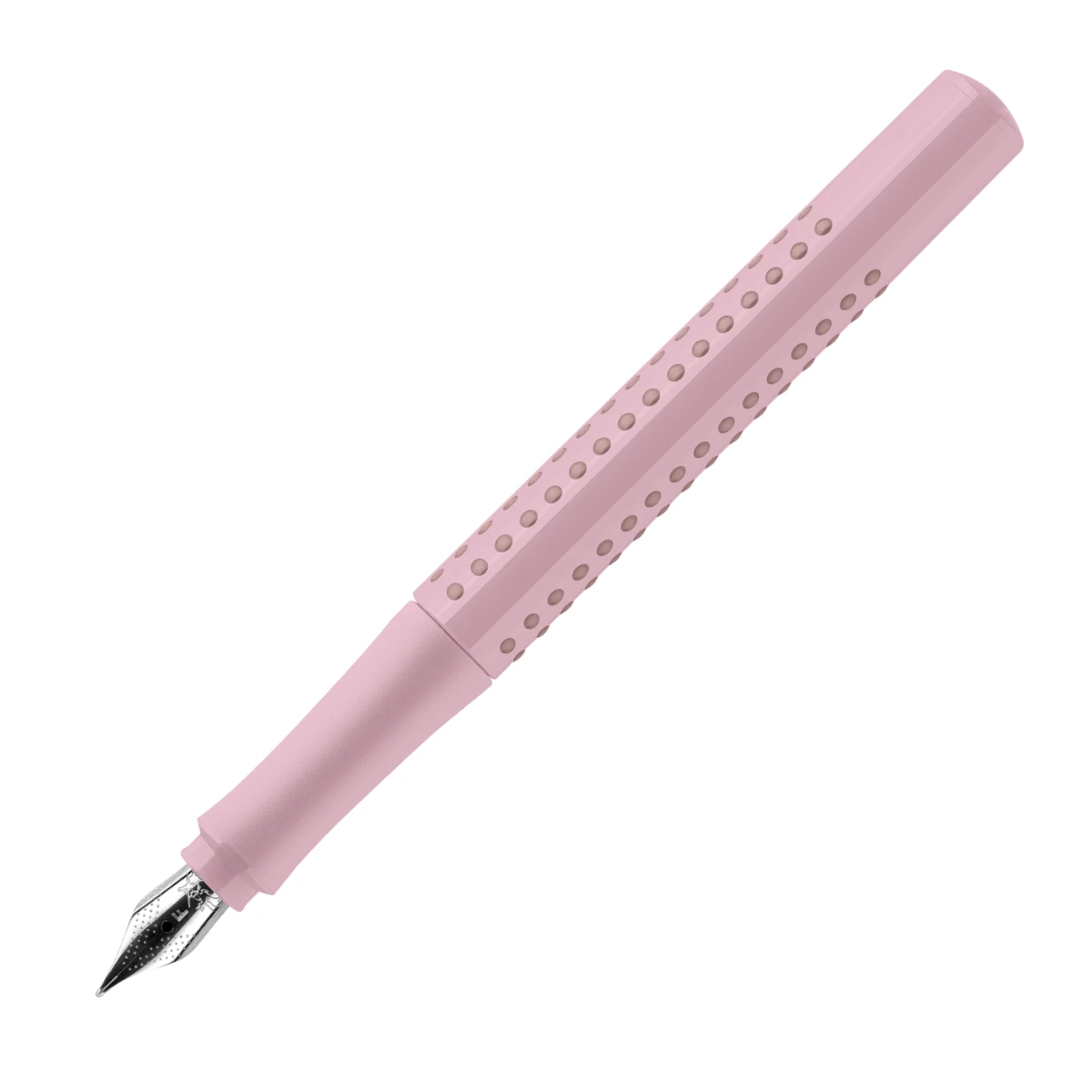 Pióro wieczne FABER-CASTELL Grip 2010 - stalówka F - Rose Shadows - 140826