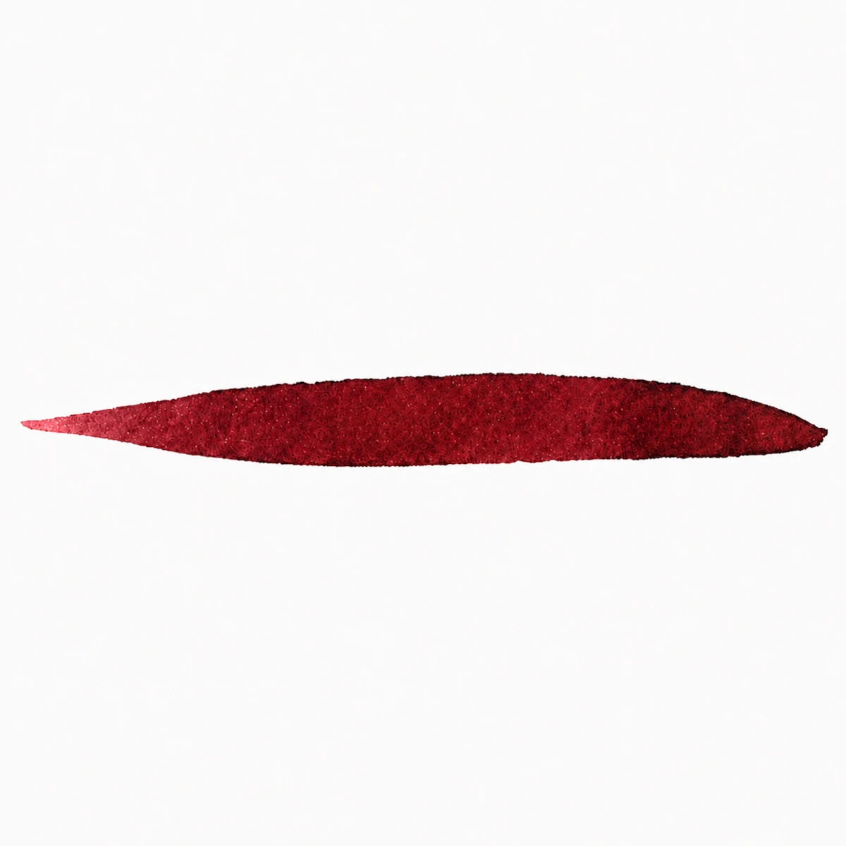 Atrament GRAF VON FABER-CASTELL - Garnet Red (bordowy)