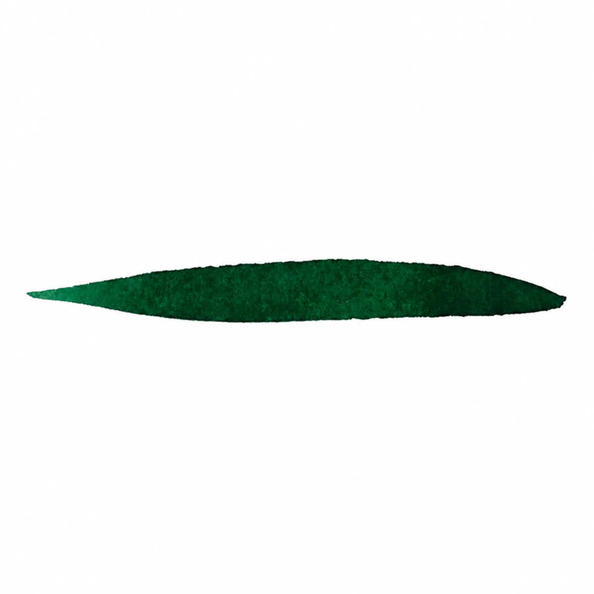 naboje graf von faber-castell moss green zielony probka koloru