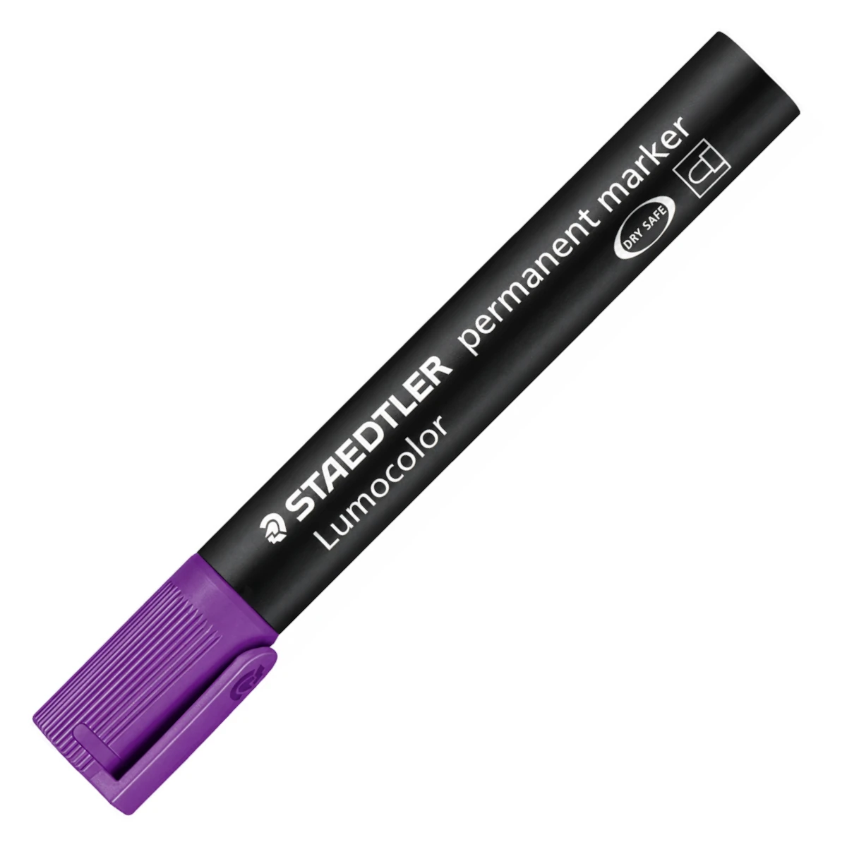 marker staedtler lumocolor 352 fioletowy zamkniety skuwka