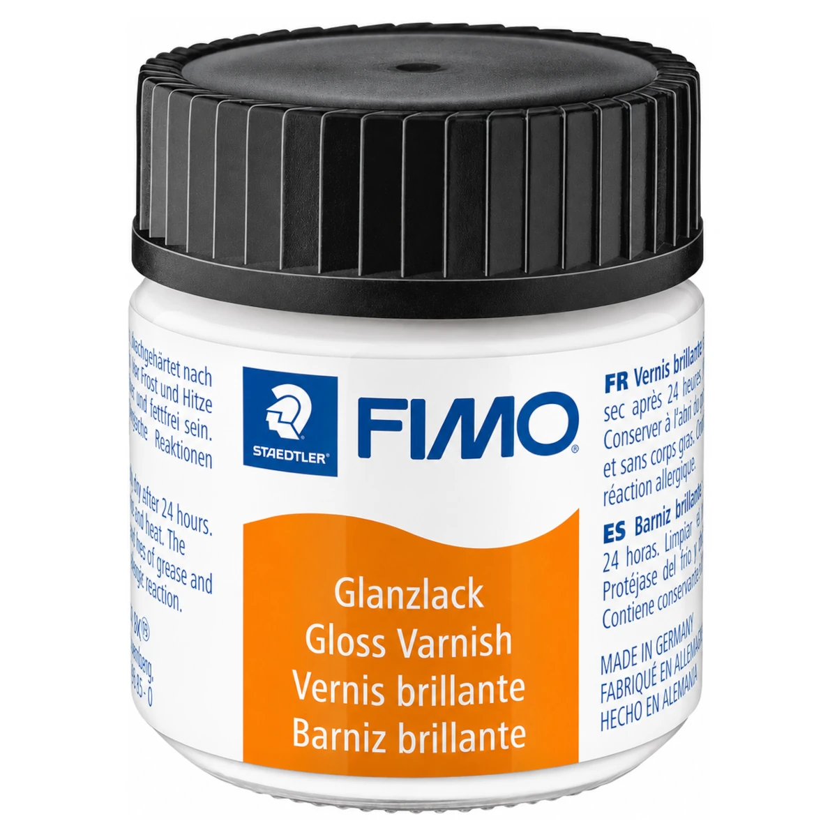 lakier blyszczacy do modeliny fimo staedtler 35 ml butelka
