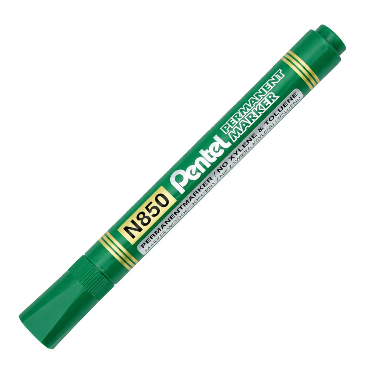 marker permanentny pentel n860 sciety zielony