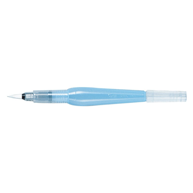Pędzelek PENTEL Aquash brush (płaski)
