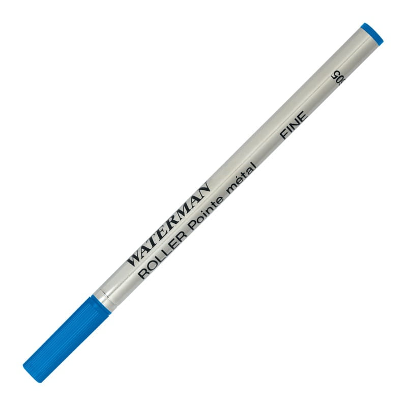 Wkład kulkowy WATERMAN F (niebieski)