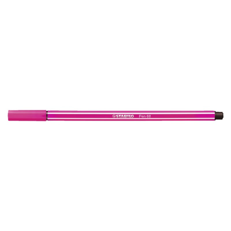 Flamaster STABILO Pen 68/56 - różowy