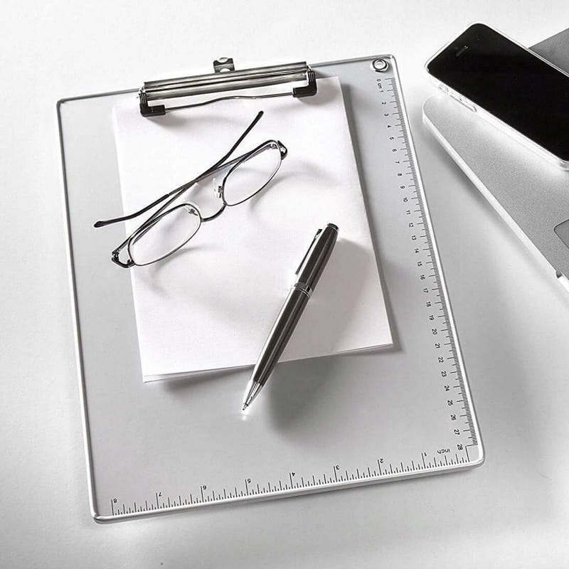 Deska z klipem SNOPAKE A4 (metalowa)