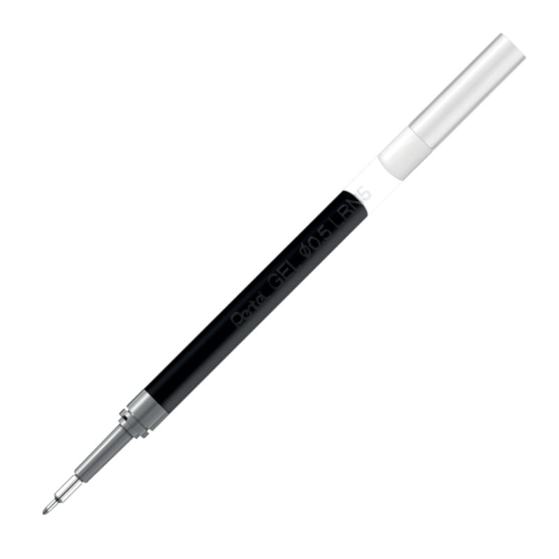 Wkład PENTEL EnerGel LRN5 0,5 mm - CZARNY