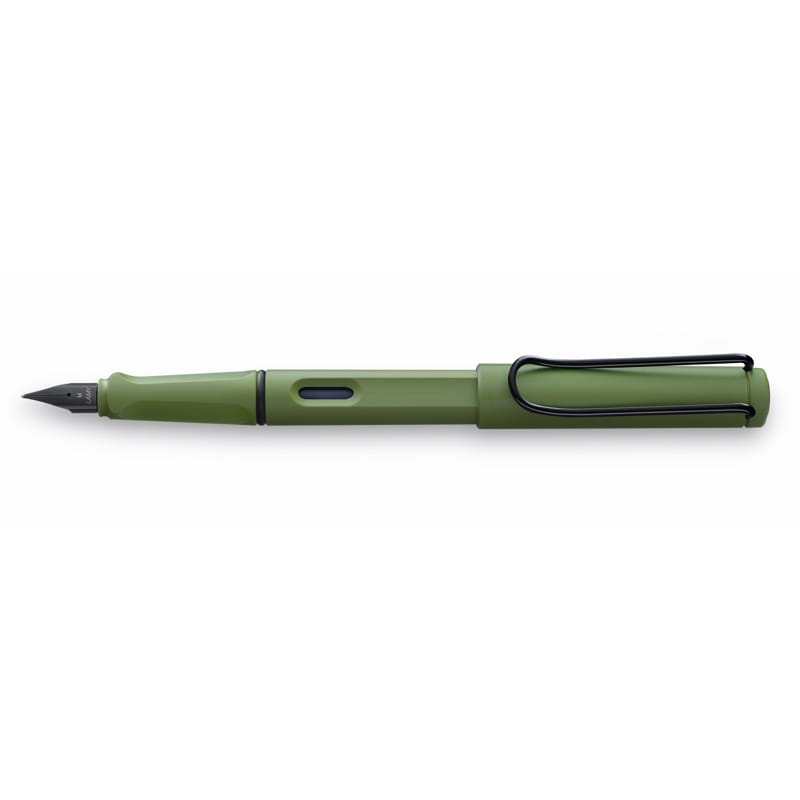 Pióro wieczne LAMY 041 safari F (savannah green)