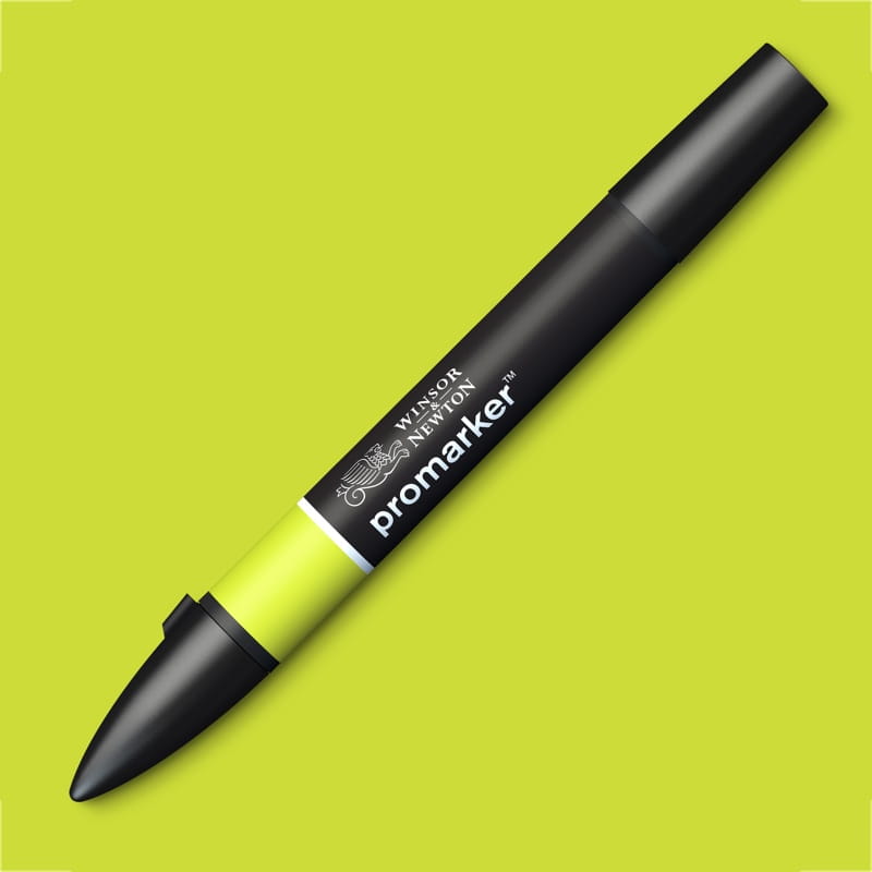 Promarker Winsor & Newton G178 (lime green)
