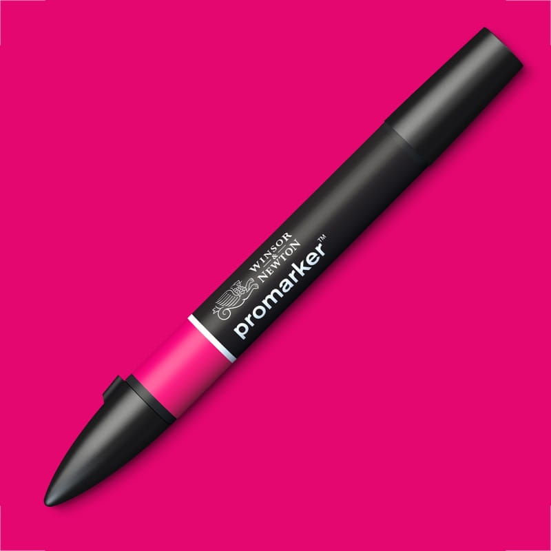 Promarker Winsor & Newton M865 (magenta)