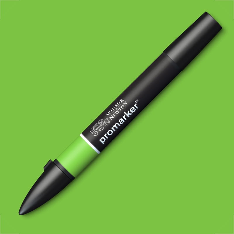Promarker Winsor & Newton G267 (bright green)