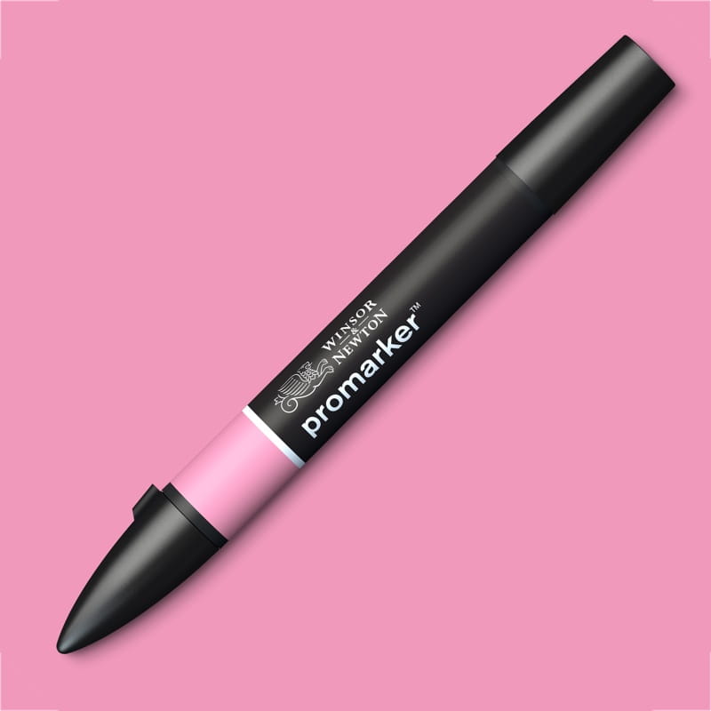 Promarker Winsor & Newton M727 (rose pink)