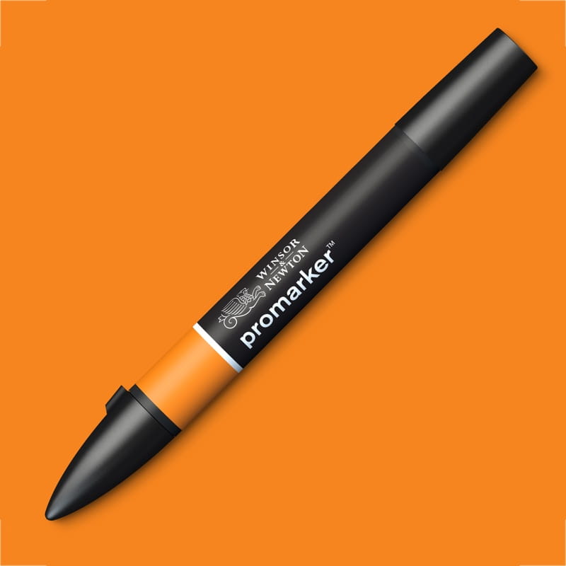 Promarker Winsor & Newton O467 (pumpkin)