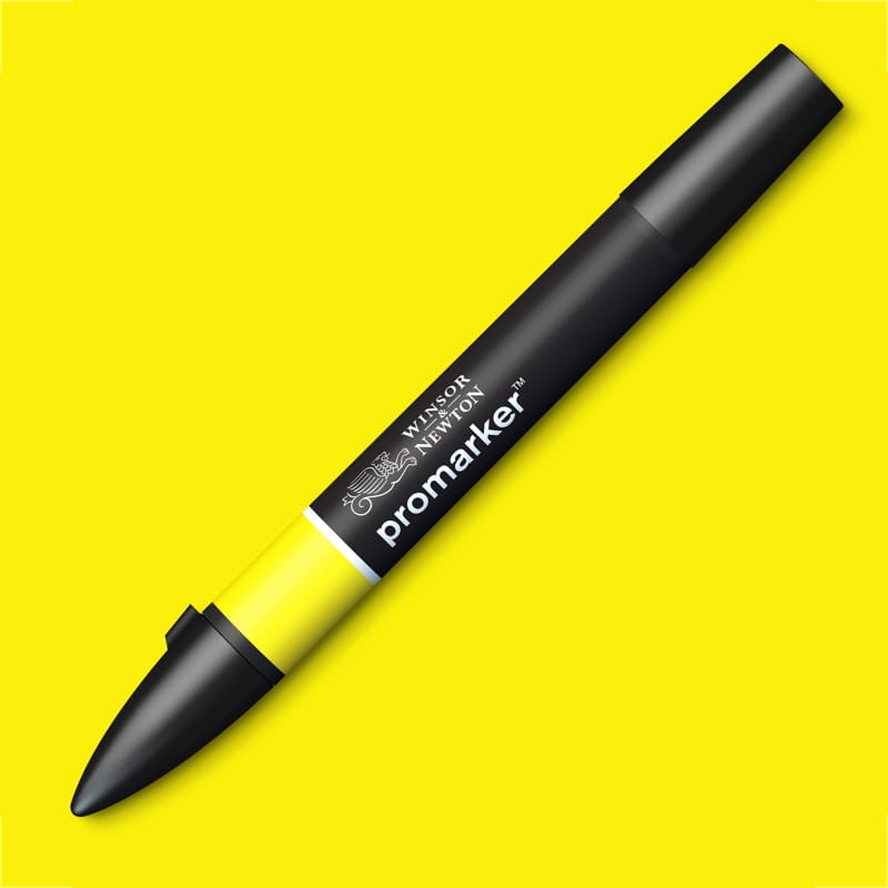 Promarker Winsor & Newton Y657 (yellow)