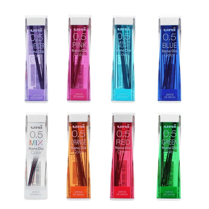Grafity UNI Nano Dia 0,5 mm