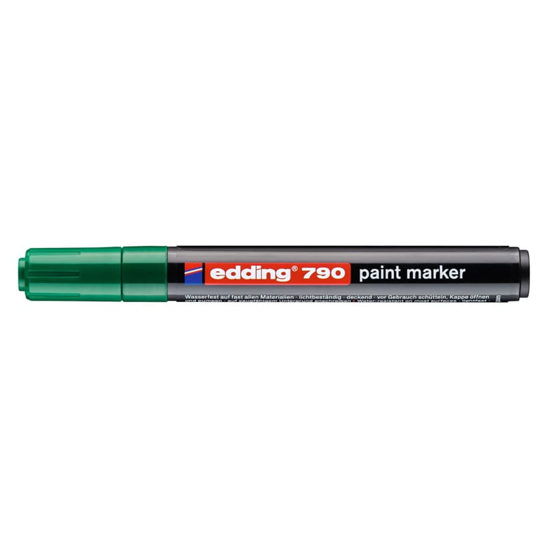 Marker olejowy EDDING 790 (zielony)