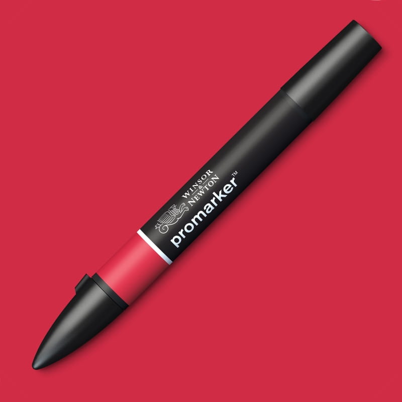 Promarker Winsor & Newton R665 (berry red)