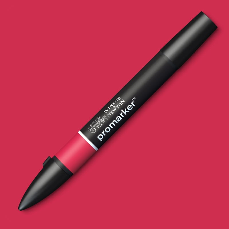 Promarker Winsor & Newton R455 (ruby)