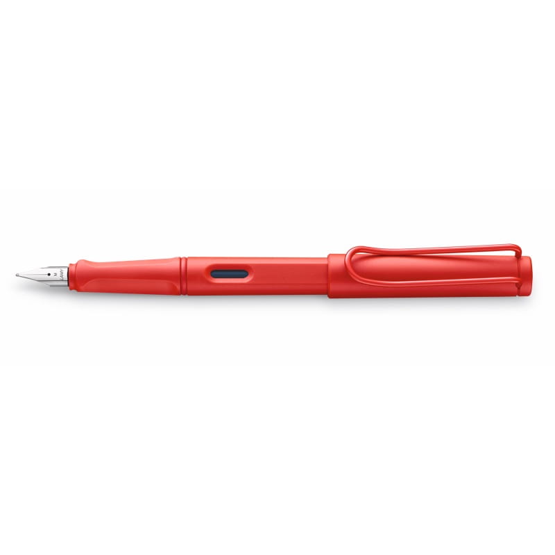 Pióro wieczne LAMY 020 safari F (strawberry)